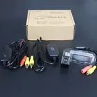 Беспроводная камера заднего вида для Mitsubishi Outlander 3 GF GG ZJ ZK 2013  2020, камера заднего вида с ПЗС ночным видением, парковочная камера