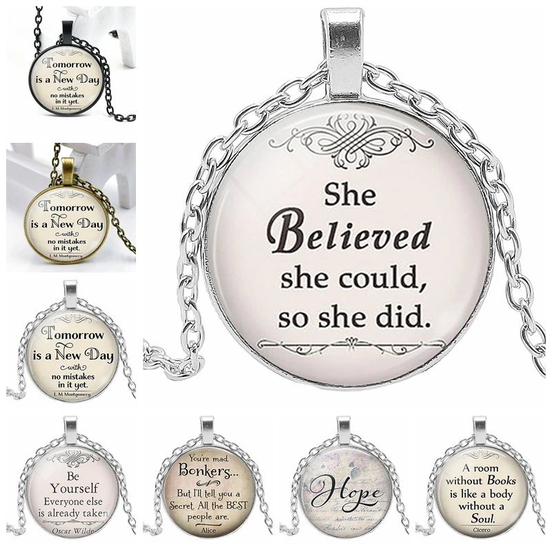 Ожерелье с надписью Дружба 3 цвета | Украшения и аксессуары