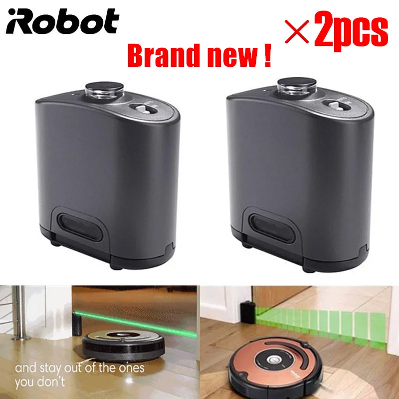 Виртуальная навигационная стена для Irobot Roomba 595 620 630 650 660 760 770 780 All 500 600 700 серия
