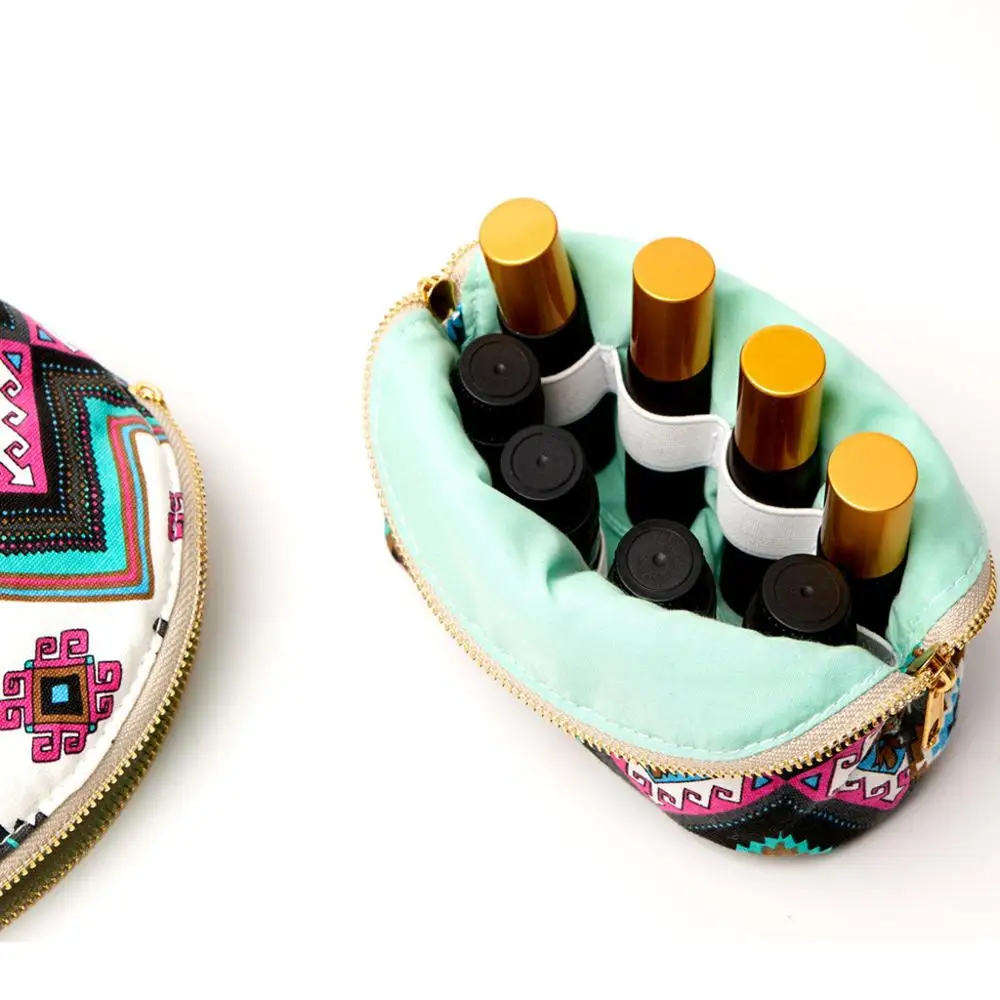 Сумка для хранения в богемном стиле сумка эфирного масла диффузор кошелек