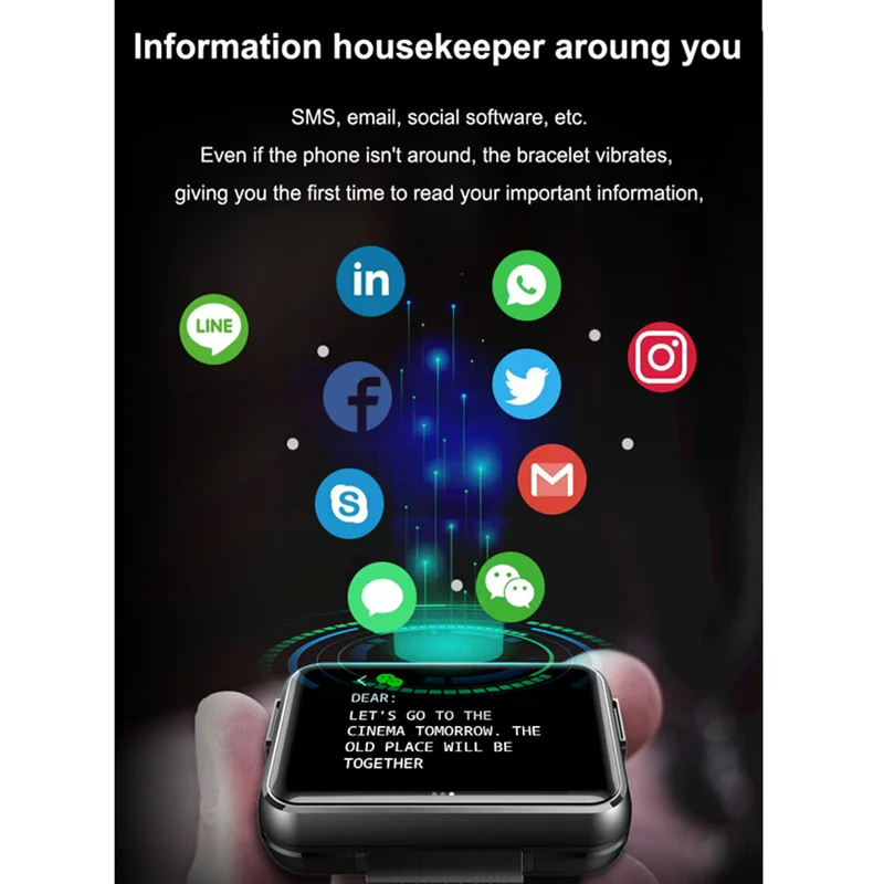 

Smart Watch Men T91 TWS Wireless Bluetooth Headset Smartwatch 1.4inch Screen Heart Rate Monitor Custom Photo Multi-Sports Clcok