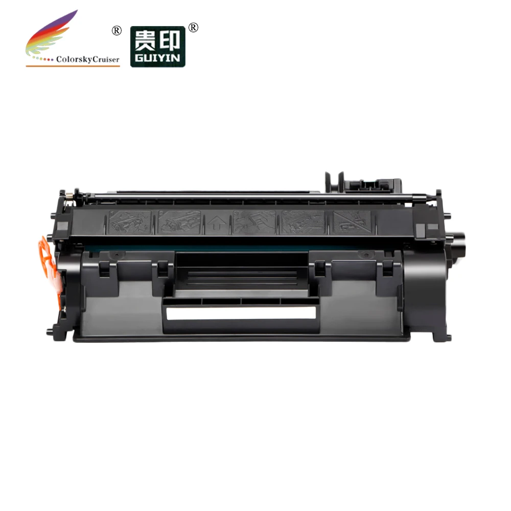 Совместимый тонер картридж для hp CE505A CE505 CE 505A 505 05A LJ2035 LJ2055 LJ 2035 2055 BK 2 3 K freedhl|compatible
