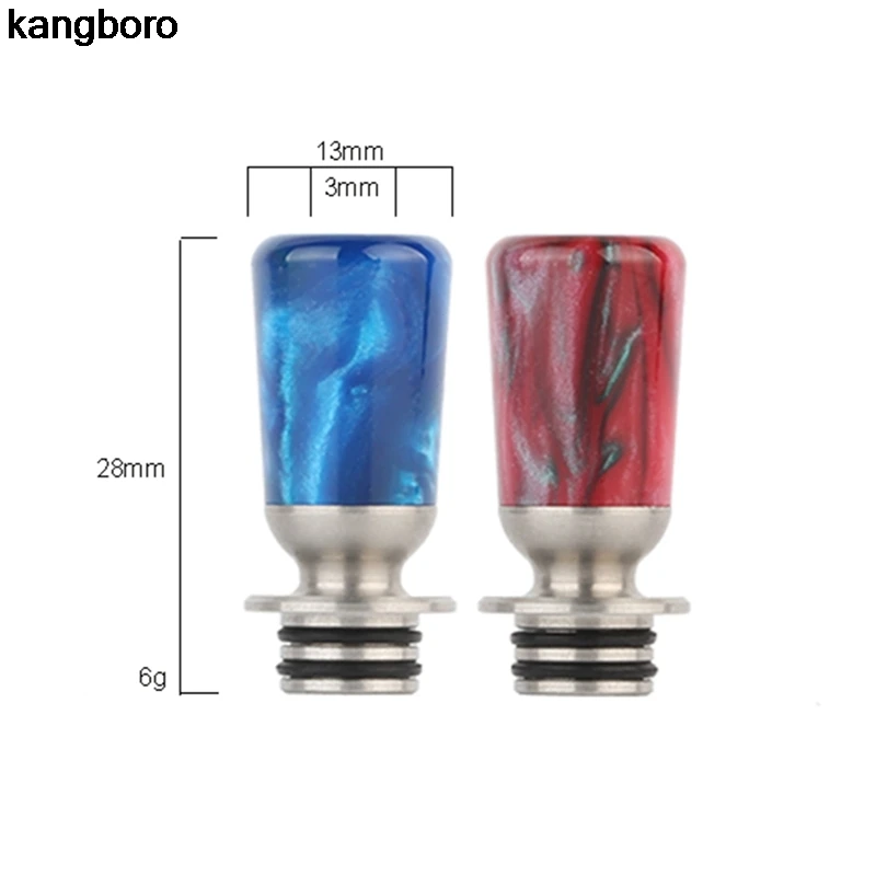 

510 Drip Tip 510 mtl Drip Tip for 510 Vape Vaporizer RTA RDA RDTA Atomizer e-Cigarette Vape