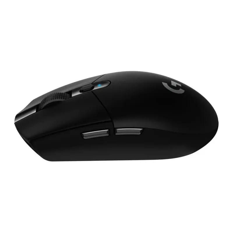 Мышь Logitech G304 E-Sports игровая беспроводная механическая макро настольный компьютер
