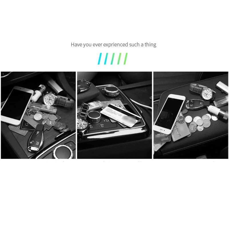 

Car Wireless Charging Armrest Box Storage Modified for Nissan X-Trail Novelty 14-18