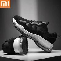 xiaomi mens trail running shoes casual lightweight comfortable breathable mesh shoes men outdoor walking jogging sneakers