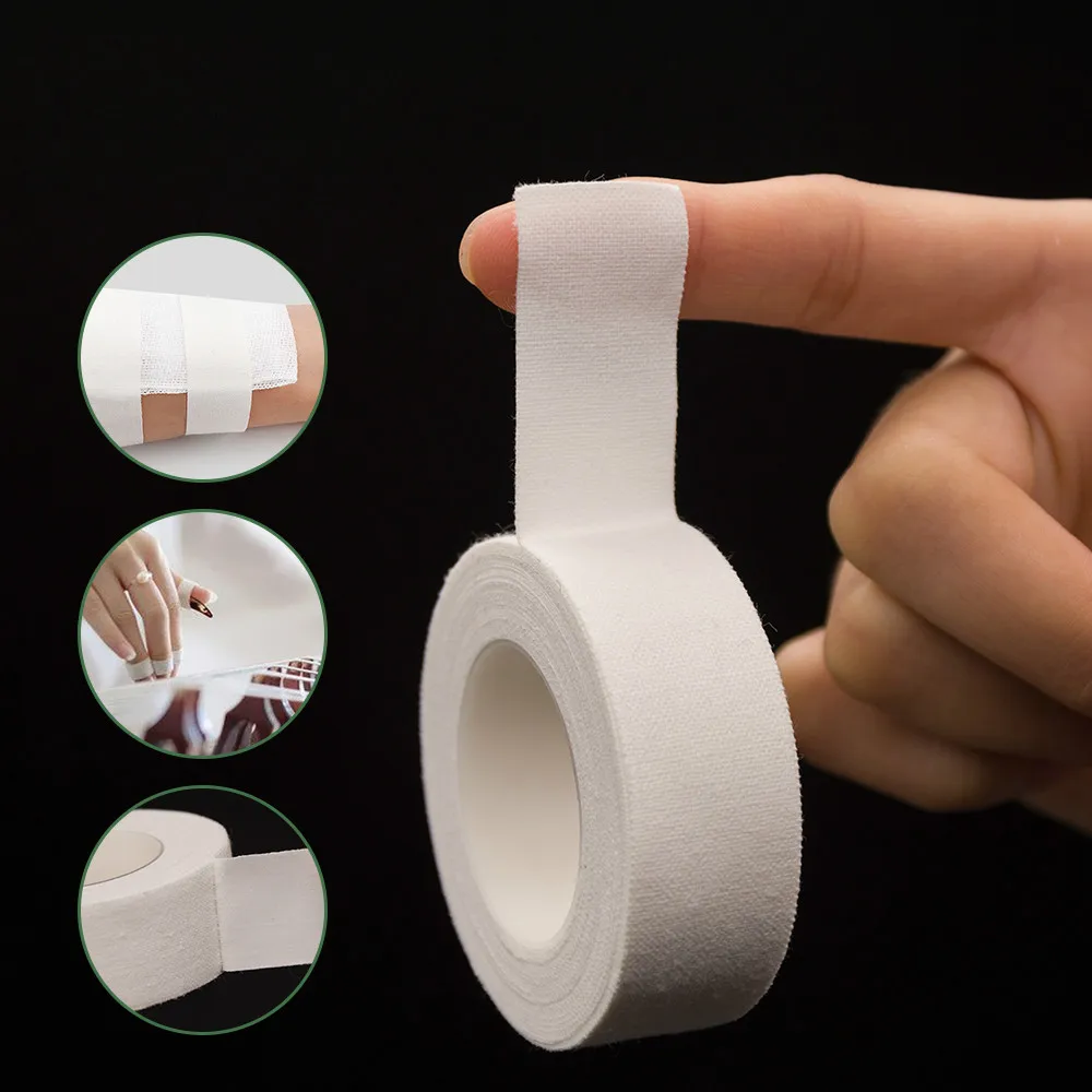 

First Aid Bandage Medical Rubber Plaster Tape Self-adhesive Cshesive medical adhesive plaster Breathable Elastic Wrap 2cm*500cm