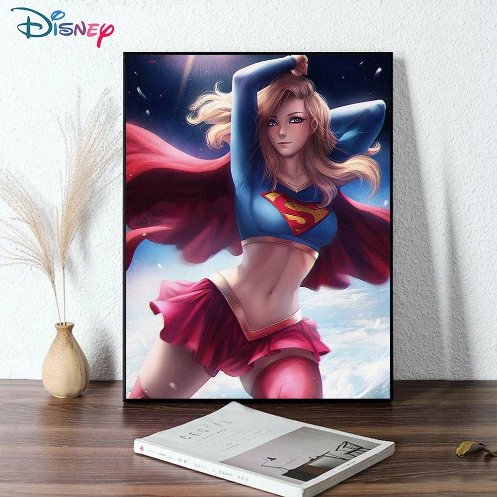 

Набор для алмазной вышивки «сделай сам» из мультфильма «дисней»