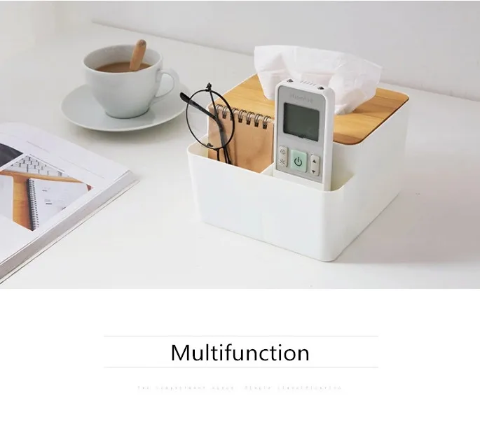 Многофункциональная коробка для хранения ТВ кондиционера органайзер с пультом