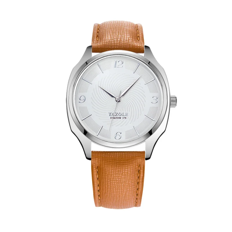 

YAZOLE Men Watch Top Luxury Brand Sport Watches Mens Quartz Wristwatch Male Clock Relogio Masculino YZL417