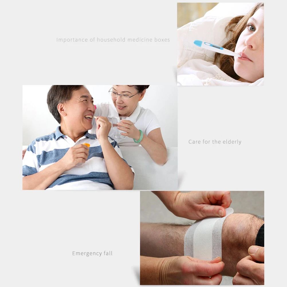 Аптечка первой помощи семейная портативная аптечка органайзер многоуровневый