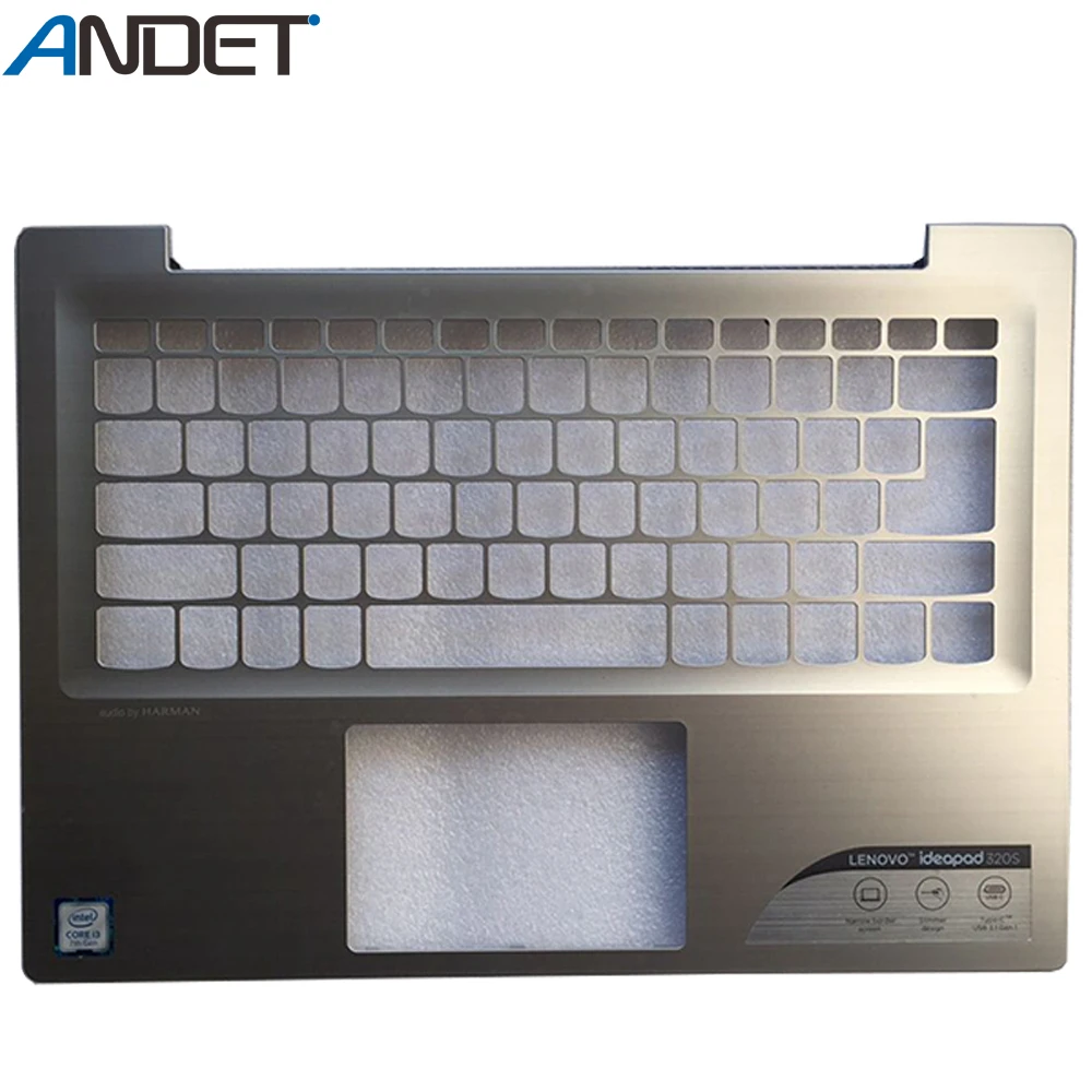 Новый оригинальный ободок клавиатуры для ноутбука Lenovo ideapad 320S 320S-14 320S-14IKB чехол