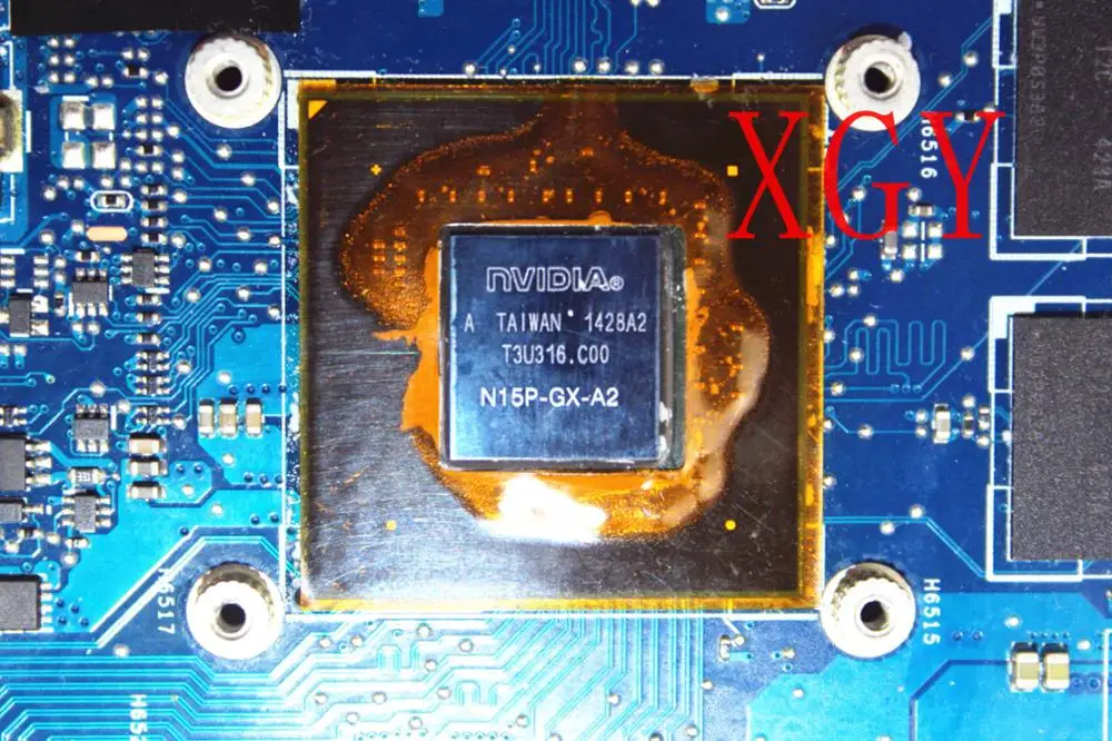 Материнская плата для ноутбука ASUS n551jm N551J N551JK N551JM N551JW материнская с процессором i7