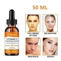 alliwise 50ml natural antioxidant vitamin c serum anti aging wrinkle facial repair serum hyaluronic acid essence moisturizng