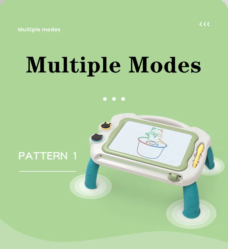 Детская магнитная доска для рисования игрушка детей дошкольного возраста