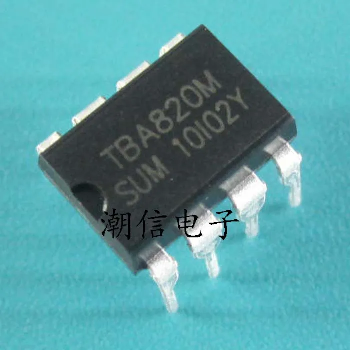 TBA820M аудио усилитель мощности цепи|Аксессуары для демонстрационных стендов| |