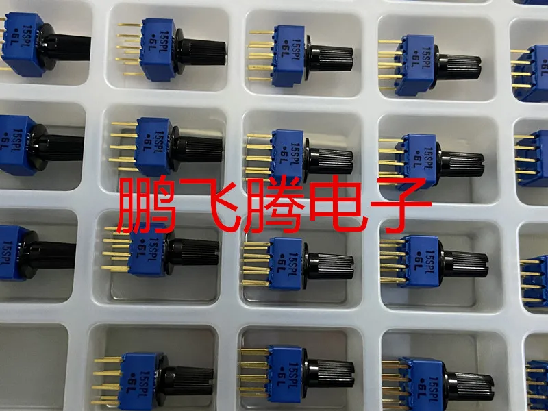 Рукоятка с поворотным циферблатом 1 шт. Япония | Электронные компоненты и