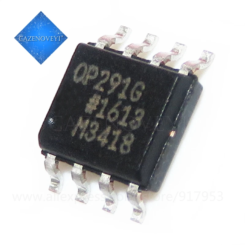 

5pcs/lot OP291GSZ OP291G OP291 SOP-8 In Stock