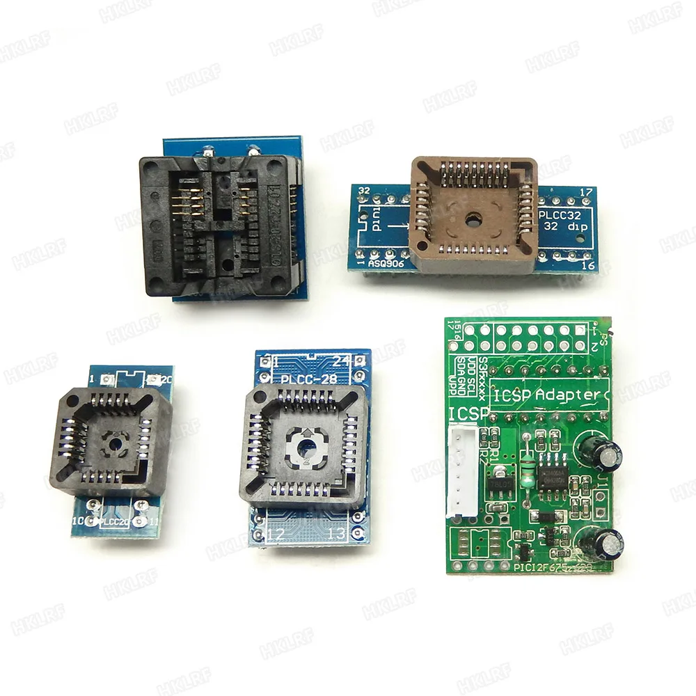 Абсолютно Новый Универсальный USB программатор + 16 предметов по разумной цене для