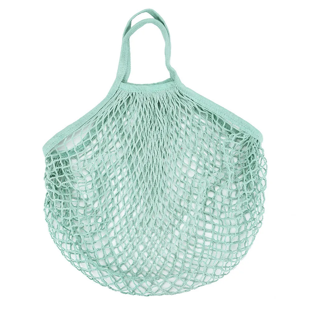 Сетчатая Сумка черепаха, сумка для покупок, многоразовая сумка для хранения фруктов, женская сумка для покупок, Сетчатая Сумка для покупок, сумка для покупок