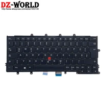 new original de german keyboard for lenovo thinkpad x270 a275 x230s x240 x240s x250 x260 laptop 01ep036 01en560