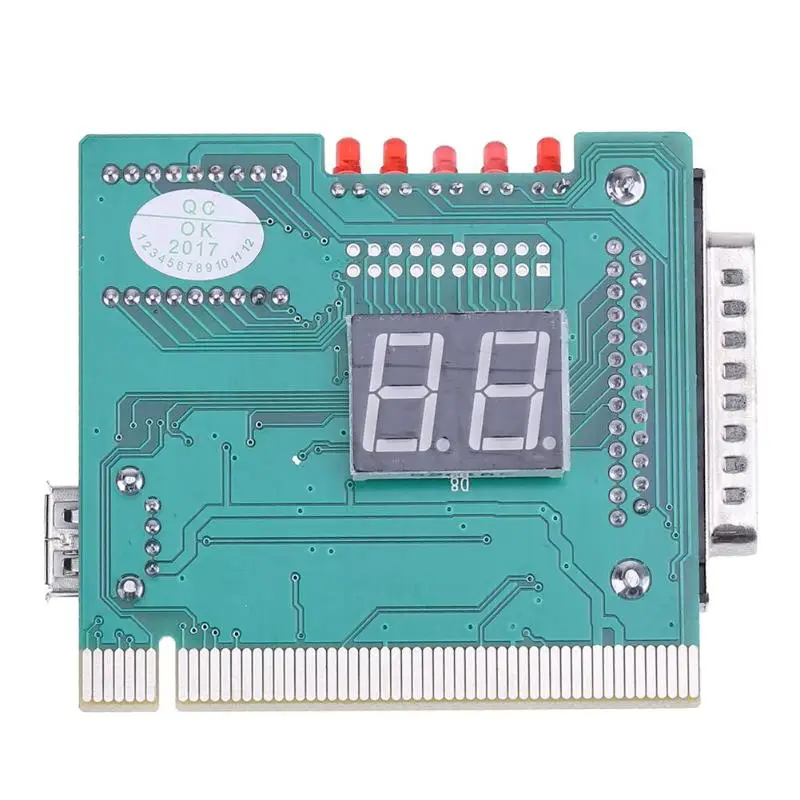 usb pci pc материнская плата диагно
