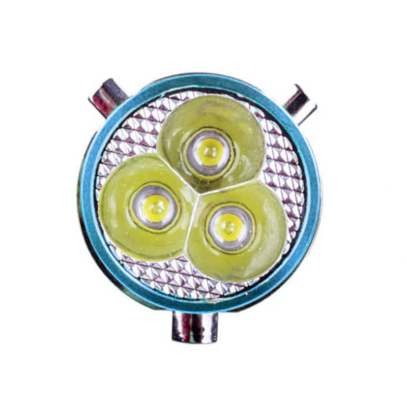 DC 12-85V H4 светодиодный светодиодные мотоциксветильник фары дальний/ближний свет