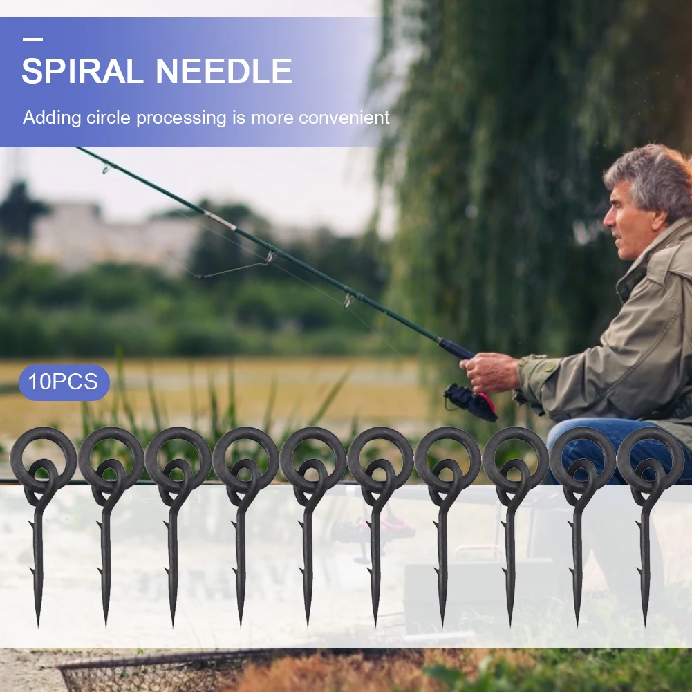 Приманка с шипами крючок приманка для ловли карпа рыболовная снасть