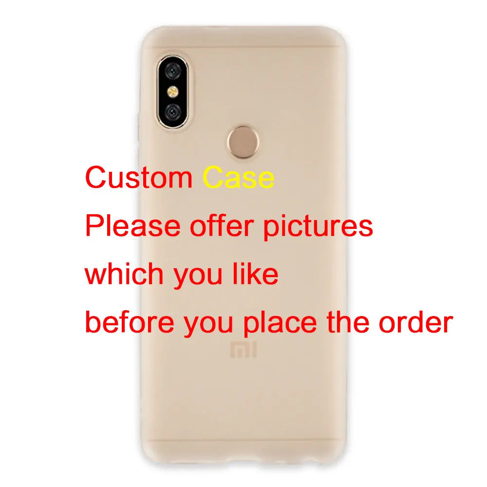 Custom Phone Case For Xiaomi Redmi 9a 8a 7a 6a Coque Customized Note 10 9 8 7 6 5 Pro 10S 9S 9T 8T Max 5G Cover Photo | Мобильные