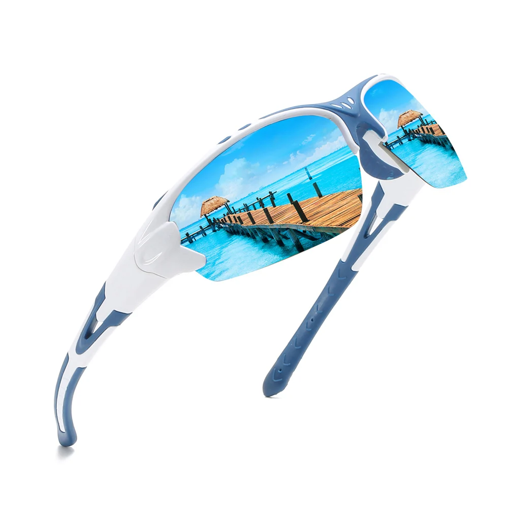 Солнцезащитные очки Vsun поляризационные UV400 для мужчин и женщин вождения рыбалки