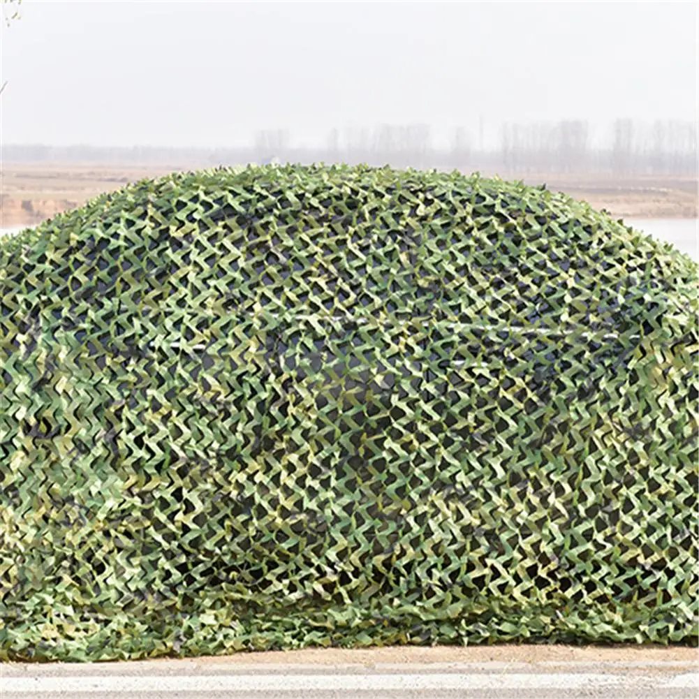 2x3m 2x5m 4x6m охотничьи военные камуфляжные сетки лесной джунгли камуфляжная сетка