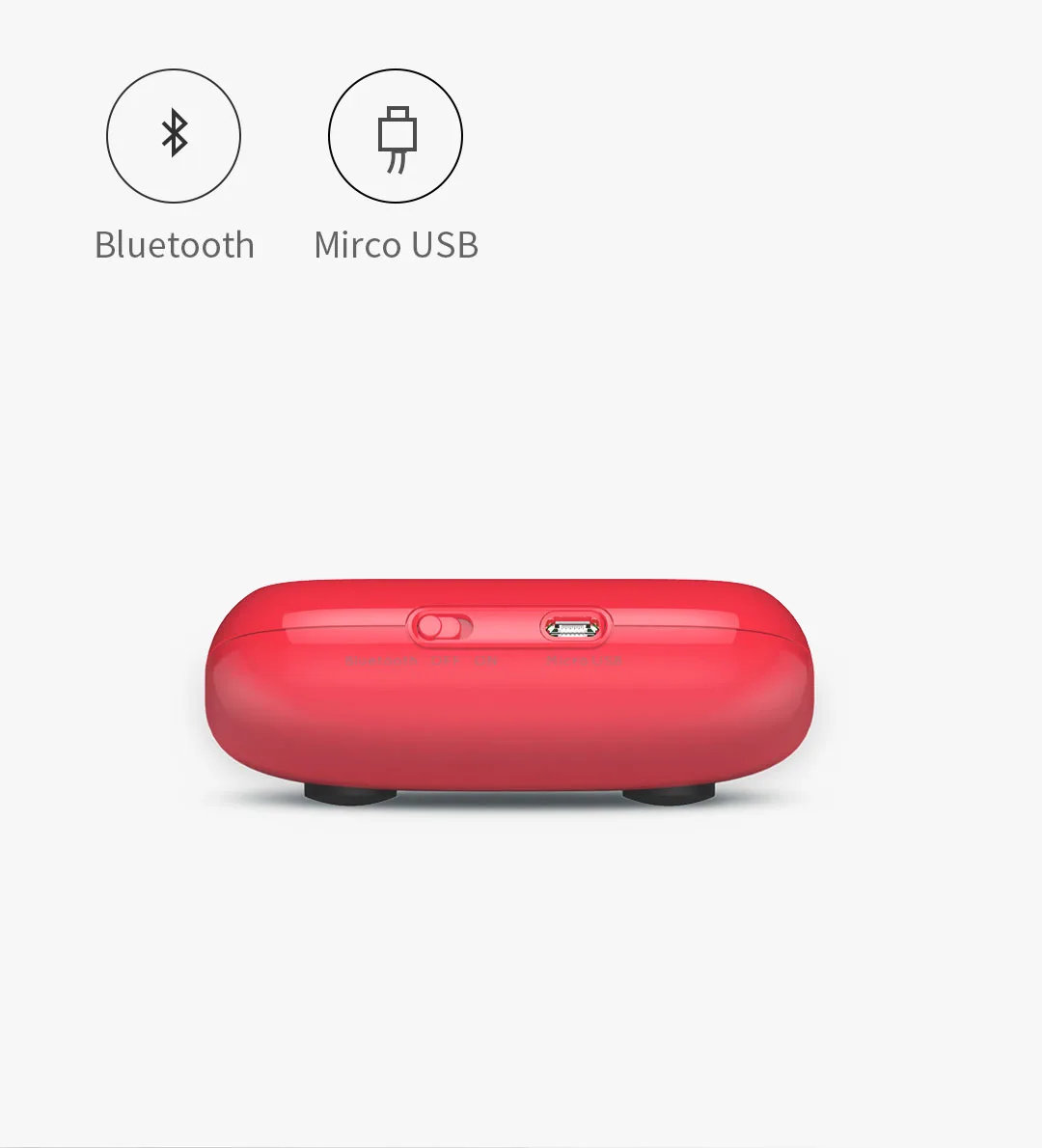 Xiaomi Lofree Bluetooth цифровая клавиатура многосистемная совместимая клавиатура с подсветкой Micro USB 800 мАч емкость смарт-калькулятор
