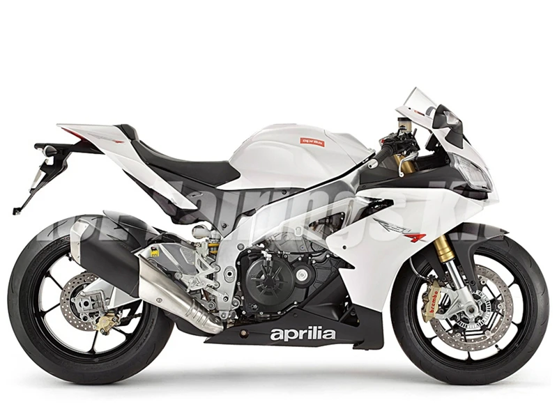 

Новый ABS весь обтекатели комплект подходит для Aprilia RSV4 1000 2009 2010 2011 2012 2013 2014 09, 10, 11, 12, 13, 14, кузов комплект холодный белый