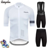 2021 new cycling jersey bib shorts set 19d gel pad mountain cycling clothing suits outdoor bike wear ropa ciclismo raphaful