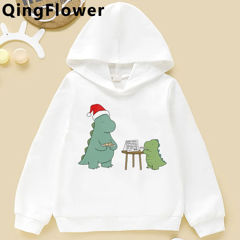 

Dinosaur enfant boys sweatshirt costume anime designer funny koszulki meskie hoodie clothes enfant