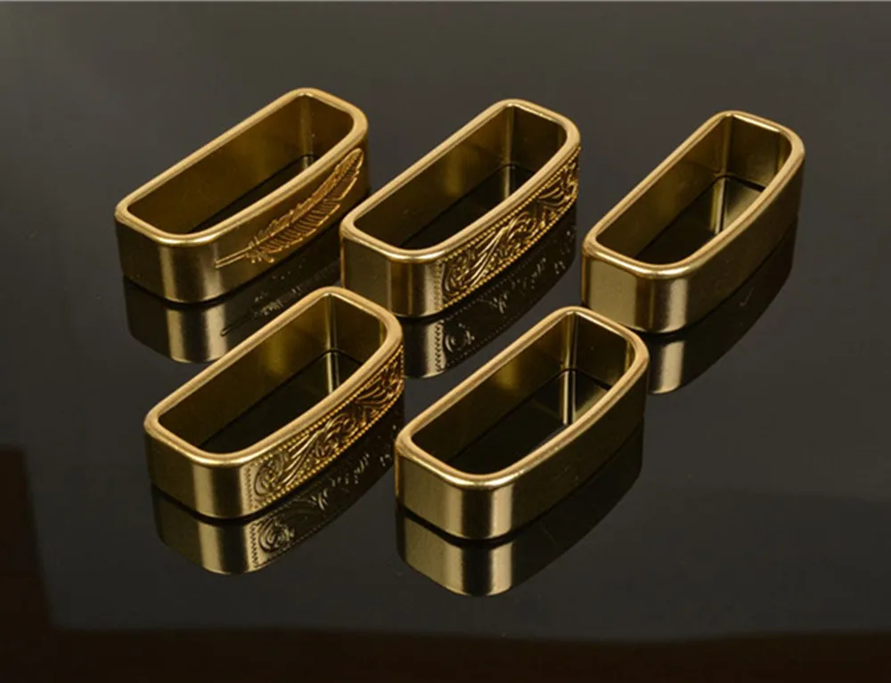 Мужские ремни из чистой меди 35-40 мм | Дом и сад