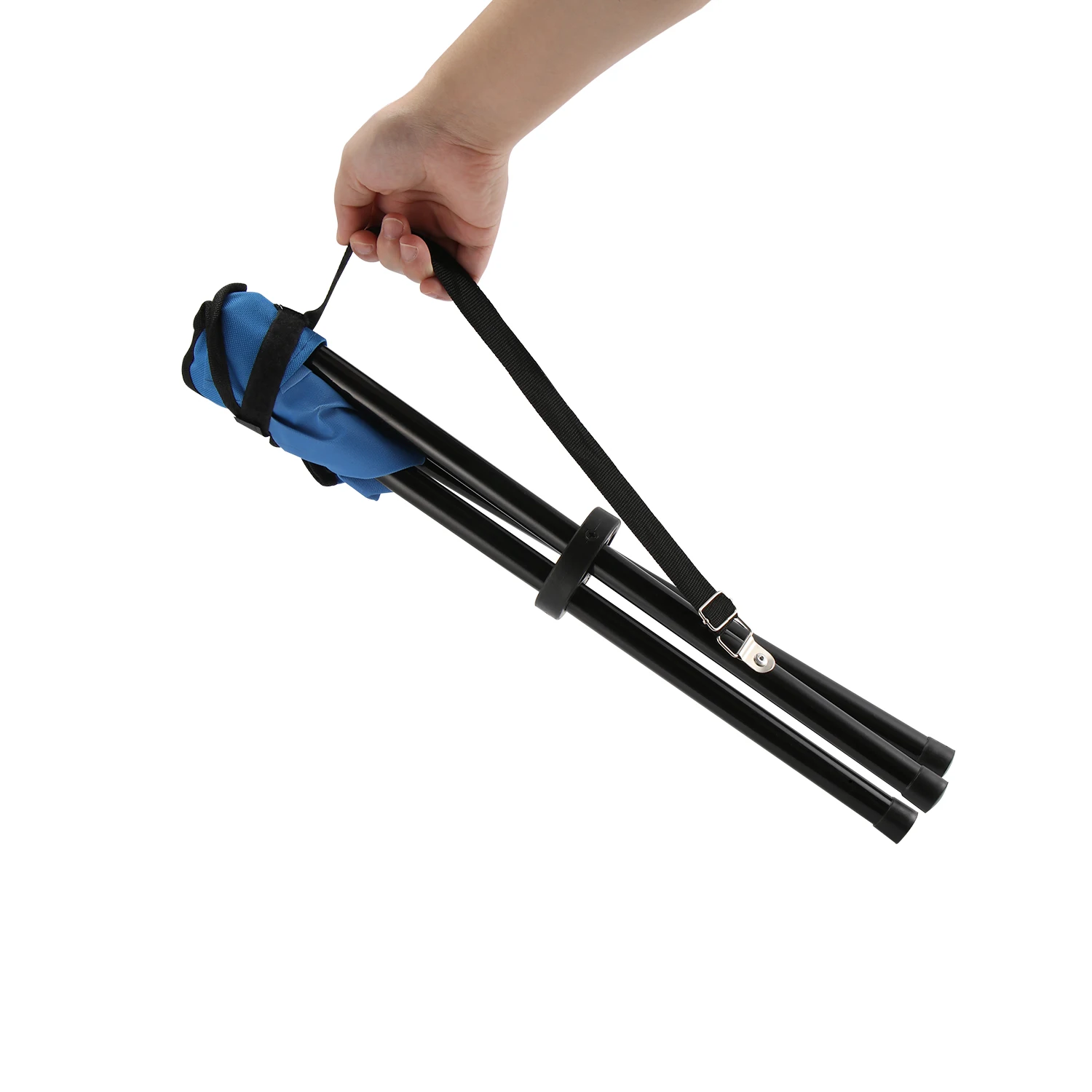 Fishing Stool Folding Chair Camping Hiking Outdoor Activities Picnic BBQ Tripod Seat Durable Portable Flidable | Спорт и развлечения