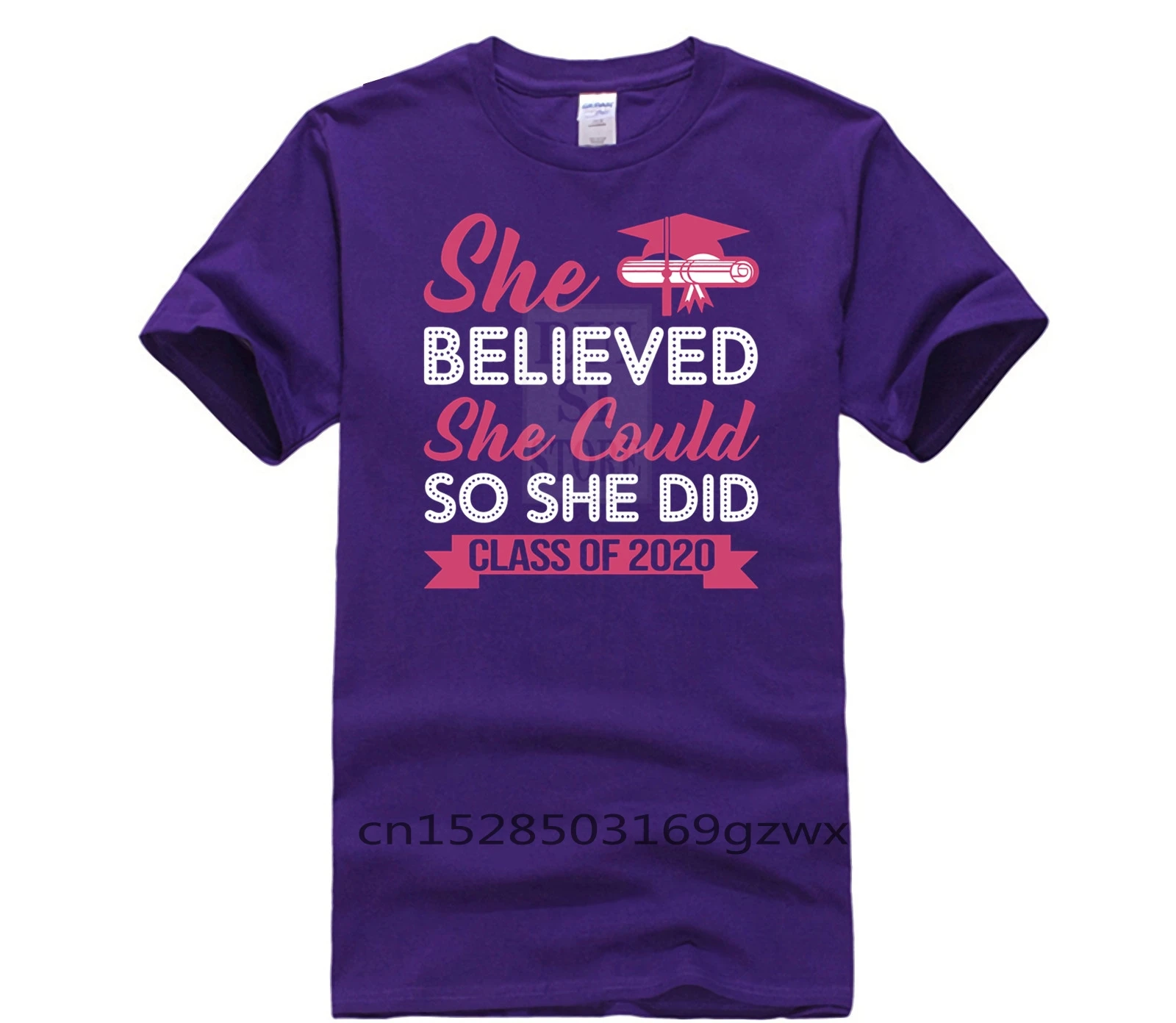 

100% She Believe't So She Did