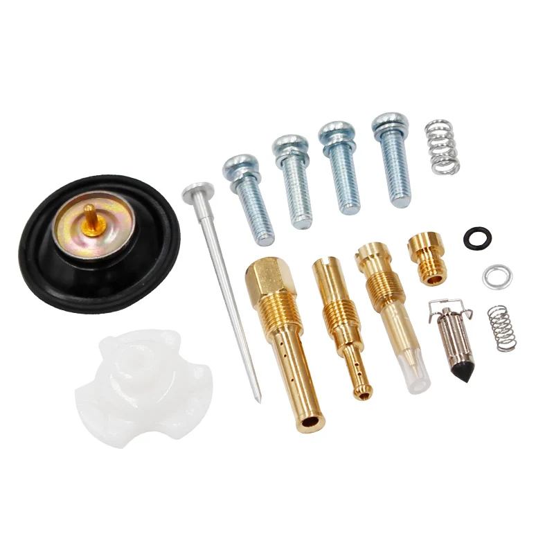 1/2 комплекта инструментов для ремонта карбюратора мотоцикла набор HONDA VT600 Shadow600