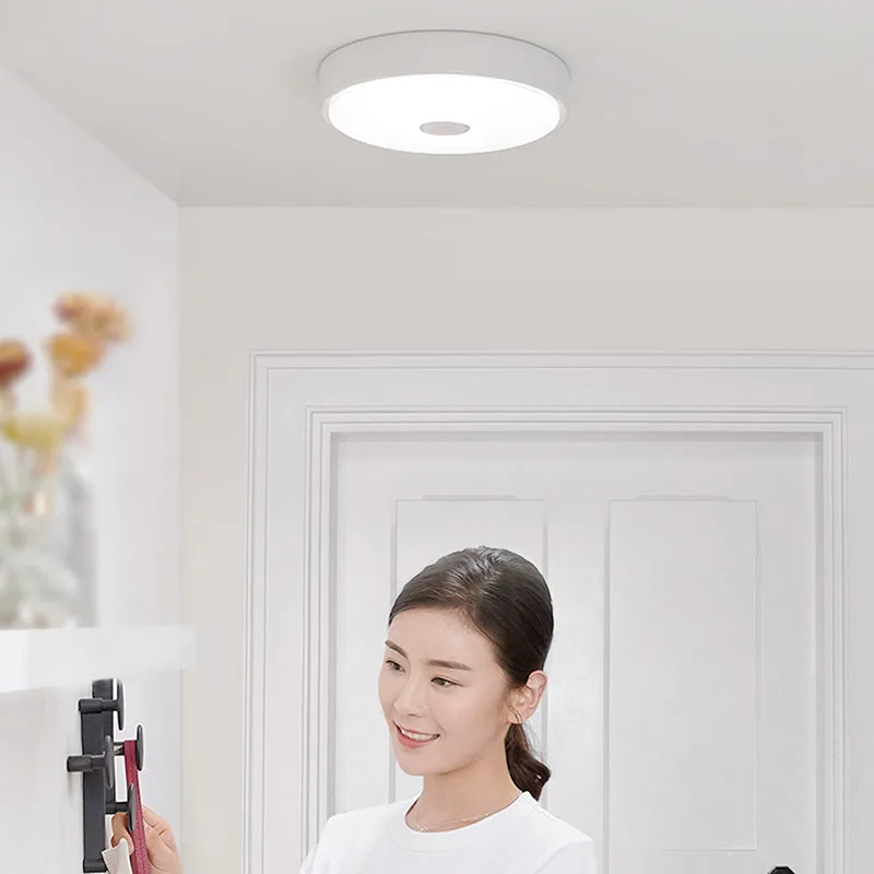 Светильник Yee с мини датчиком потолочный светильник кристаллами y образный