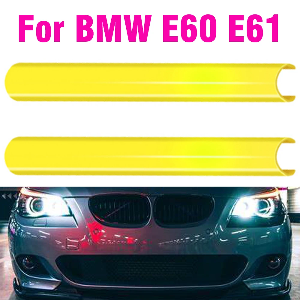 Продажа Наклейки на переднюю решетку радиатора для BMW E60 E61