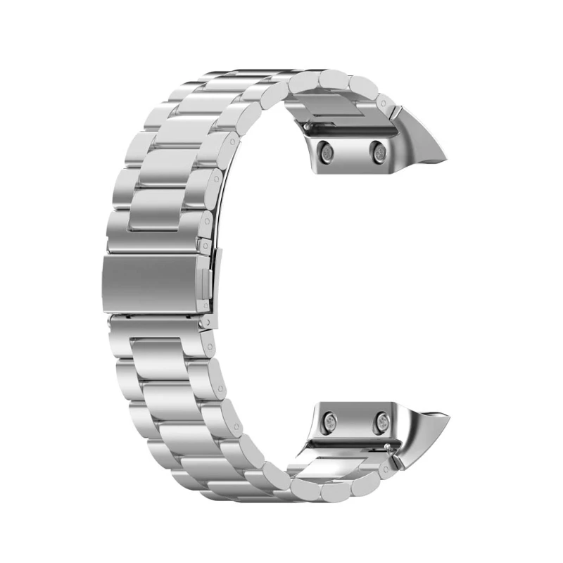 

Stainless Steel Watch Band for -Garmin Forerunner 30 35 35J ForeAthlete 35J 50PF