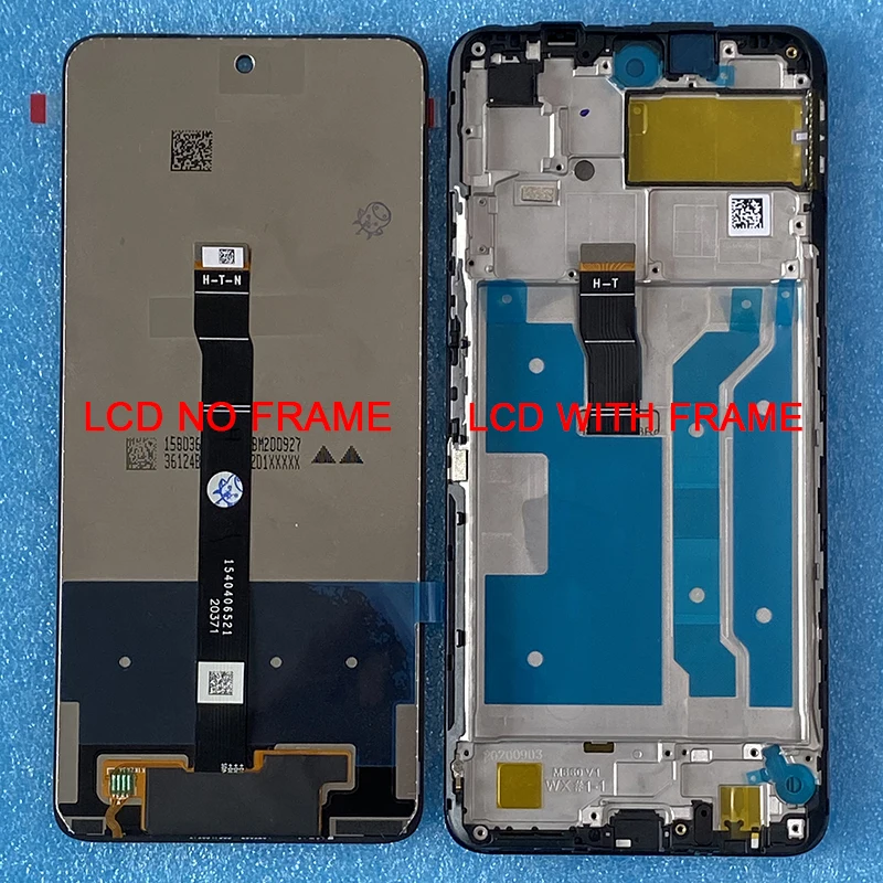 6 67 &quotоригинальный для Huawei P Smart 2021 телефон рамка ЖК-дисплея + сенсорная панель