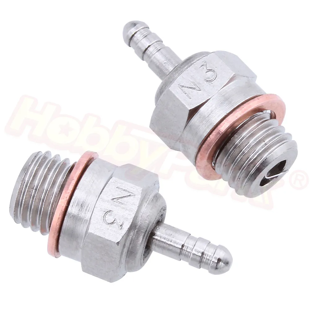 2 шт свеча зажигания 3 4 n3 n4 vx sh nitro зап