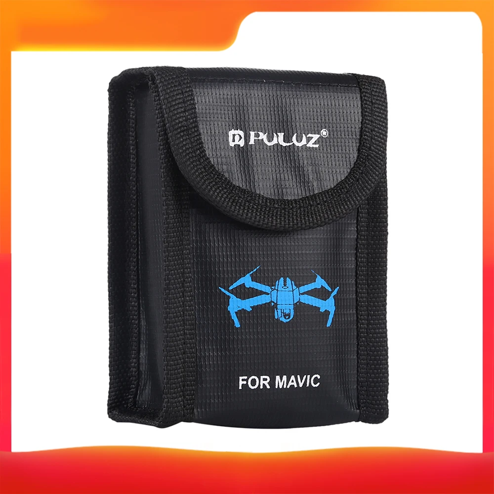 PULUZ Защитная сумка для хранения камеры с литиевым аккумулятором