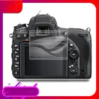Закаленное стекло для камеры Nikon D750, D850, D600, D610, D500, D7500, 2 шт.