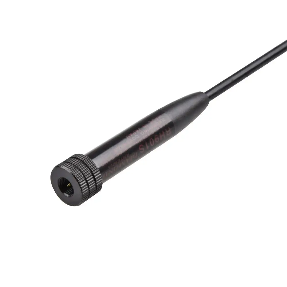 Двухдиапазонная Антенна Talkie с алмазным фотоинтерфейсом ручная антенна полным