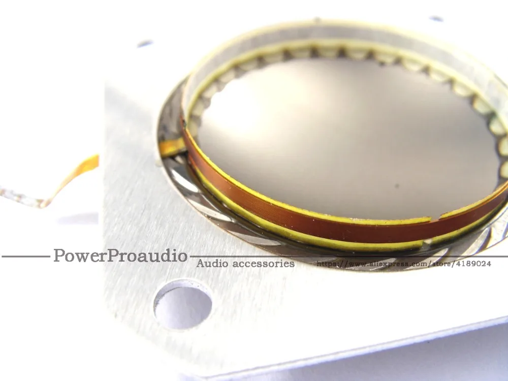 4 шт. новый сменный комплект с диафрагмой Menbrance для драйвера EV DH1K ELX 112 115 215 F01U 247593