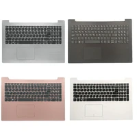 new palmrest upper case keyboard touchpad for lenovo ideapad 320 15 320 15ikb 320 15iap 320 15isk 320 15ast 330 15 330 15icn