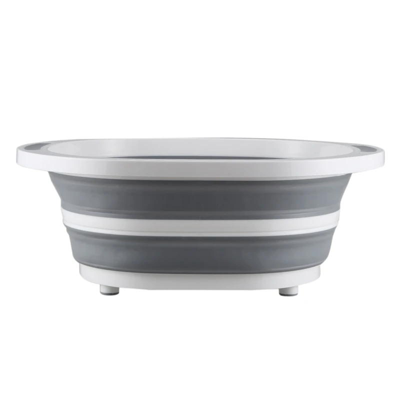 Складная овощная доска Бытовая анти плесени Многофункциональная Пластиковая